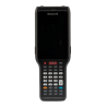 Honeywell CK62, 2D, SR, 10.5 cm (4''), large numeric, RTC, hot-swap, USB-C, BT, Wi-Fi, eSIM, 5G, Android, kit (USB), GMS